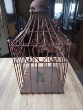 Antique bird cage for sale  Constantine