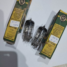 12ax7a tubes matched d'occasion  Franconville