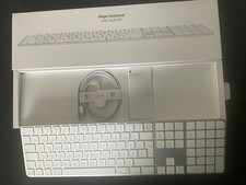 Apple magic keyboard gebraucht kaufen  Biedenkopf