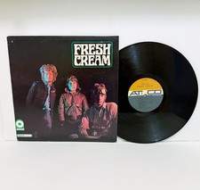 Cream – Fresh Cream ORIG. US LP (Mono) 1A/1A comprar usado  Enviando para Brazil