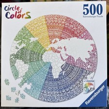 Ravensburger puzzle circle gebraucht kaufen Ravensburger puzzle circle gebraucht kaufen  Rostock