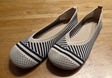 Damen ballerias strick gebraucht kaufen  Dinkelsbühl