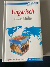 Gebrauchtes buch ungarisch gebraucht kaufen  Engelskirchen