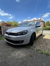 2012 golf tdi for sale  TELFORD