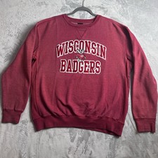 wisconsin badgers sweatshirt for sale  Milwaukee