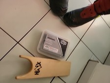 Verkaufe feuerwehr stiefel gebraucht kaufen  Bad Camberg