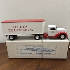 Ertl vintage 1948 for sale  Jesup