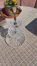 Etagere stöckig cristal gebraucht kaufen  Pattensen