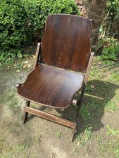 Chaise pliante army d'occasion  Strasbourg-