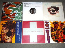 Soul soul vinyl for sale  UK