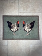 Chicken doormat 75x50cm for sale  WARRINGTON