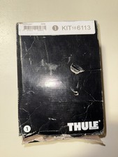 KIT THULE 186113 peças faltando veja fotos para detalhes antes de comprar comprar usado  Enviando para Brazil