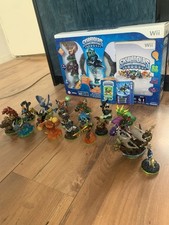 Lot figurines skylanders d'occasion  Damville