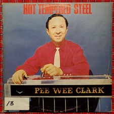 Pee Wee Clark – Aço Temperado Quente - Pedal Guitarra Aço - RARO 1971 Aus - EX/VG comprar usado Pee Wee Clark – Aço Temperado Quente - Pedal Guitarra Aço - RARO 1971 Aus - EX/VG comprar usado  Enviando para Brazil