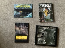 caving books for sale caving books for sale UK