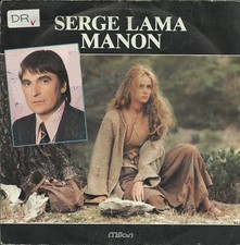 Serge lama manon d'occasion  Givors