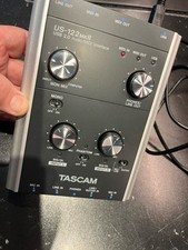 Tascam 122 mk2 d'occasion  Paris V