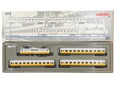 Märklin 2867 lufthansa gebraucht kaufen Märklin 2867 lufthansa gebraucht kaufen  Zülpich