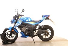 suzuki 125 for sale  YATELEY