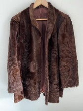 Veste fourrure véritable d'occasion  Châtel-Guyon