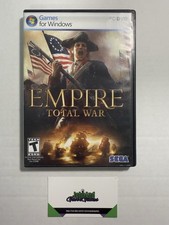 Empire total war for sale  Elkhorn
