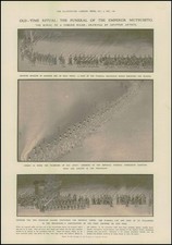 1912 japan funeral for sale  ASHFORD