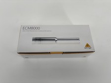 Behringer ecm8000 ultra for sale Behringer ecm8000 ultra for sale  Gastonia