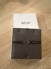 Bracelet dinh van d'occasion  Courbevoie