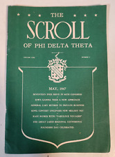 Scroll phi delta for sale  Corry