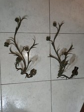 Coppia applique luci usato  Catania