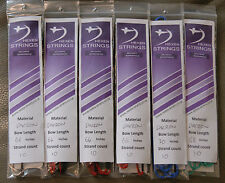 Hexen dacron bowstring for sale  BINGLEY