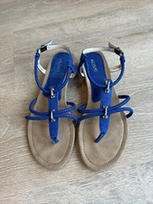 Alfani blue wedge for sale  Spring Arbor