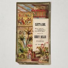 Cluett sons henry for sale  Portland