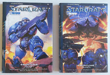 Starcraft frontline ediz usato  Santa Flavia