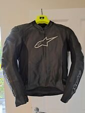 Alpinestars piece leathers for sale  CHIPPENHAM