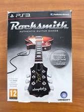 Rocksmith authentic guitar d'occasion  Lescar