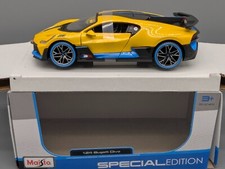 Modellautos maisto bugatti gebraucht kaufen  Neunkirchen-Seelscheid