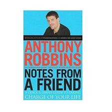 Notes friend anthony for sale  AMMANFORD
