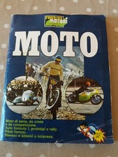Album figurine motori usato  Sandigliano