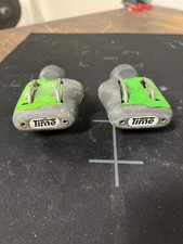 Time pedals vintage for sale  North Salem