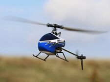 Usado, Twister Ninja 250 Azul Helicóptero automatizado tirar, pairar, Terra, 15 min de voo comprar usado  Enviando para Brazil