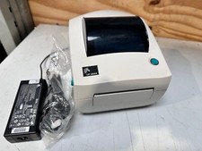 Zebra printer thermal for sale  MACCLESFIELD