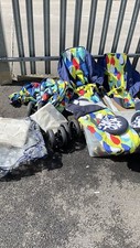 Cossato double pushchairs for sale  LEICESTER