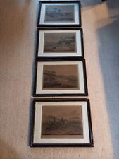 Set framed prints for sale  HALESWORTH