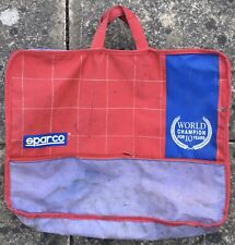 Sparco vintage champion for sale  CHELMSFORD