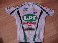 Maillot jersey lpr d'occasion  Bressuire