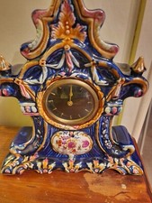 Antique majolica porcelain for sale  BOLTON