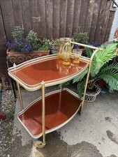 Vintage drinks trolley for sale  MALTON