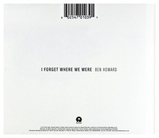 Forget ben howard for sale  UK