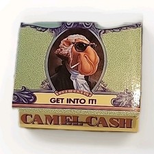 Vintage camel cash for sale  Yorkville